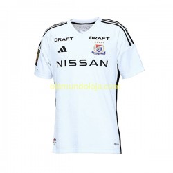 Camisola Yokohama F.Marinos Homem Equipamento Segundo 2023 Manga Curta